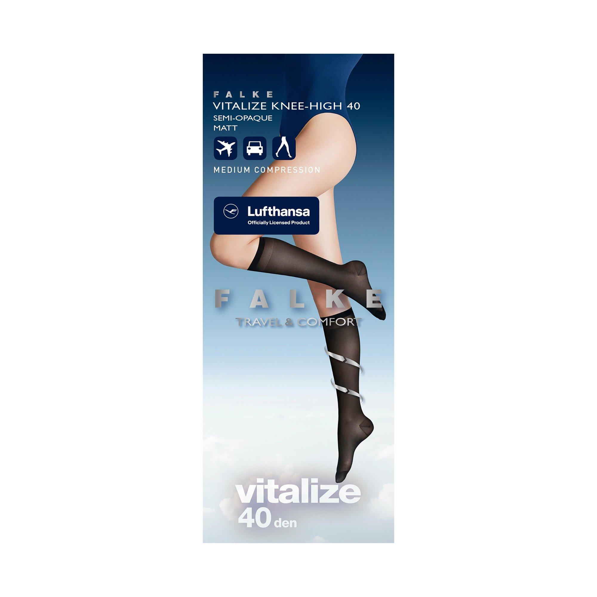 FALKE Kniestrumpf 12 Den  