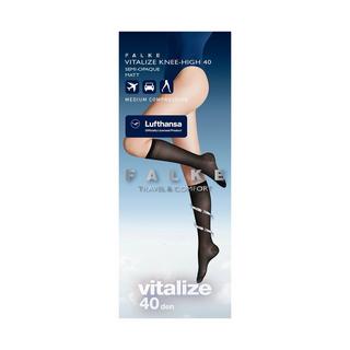 FALKE Kniestrumpf 12 Den  