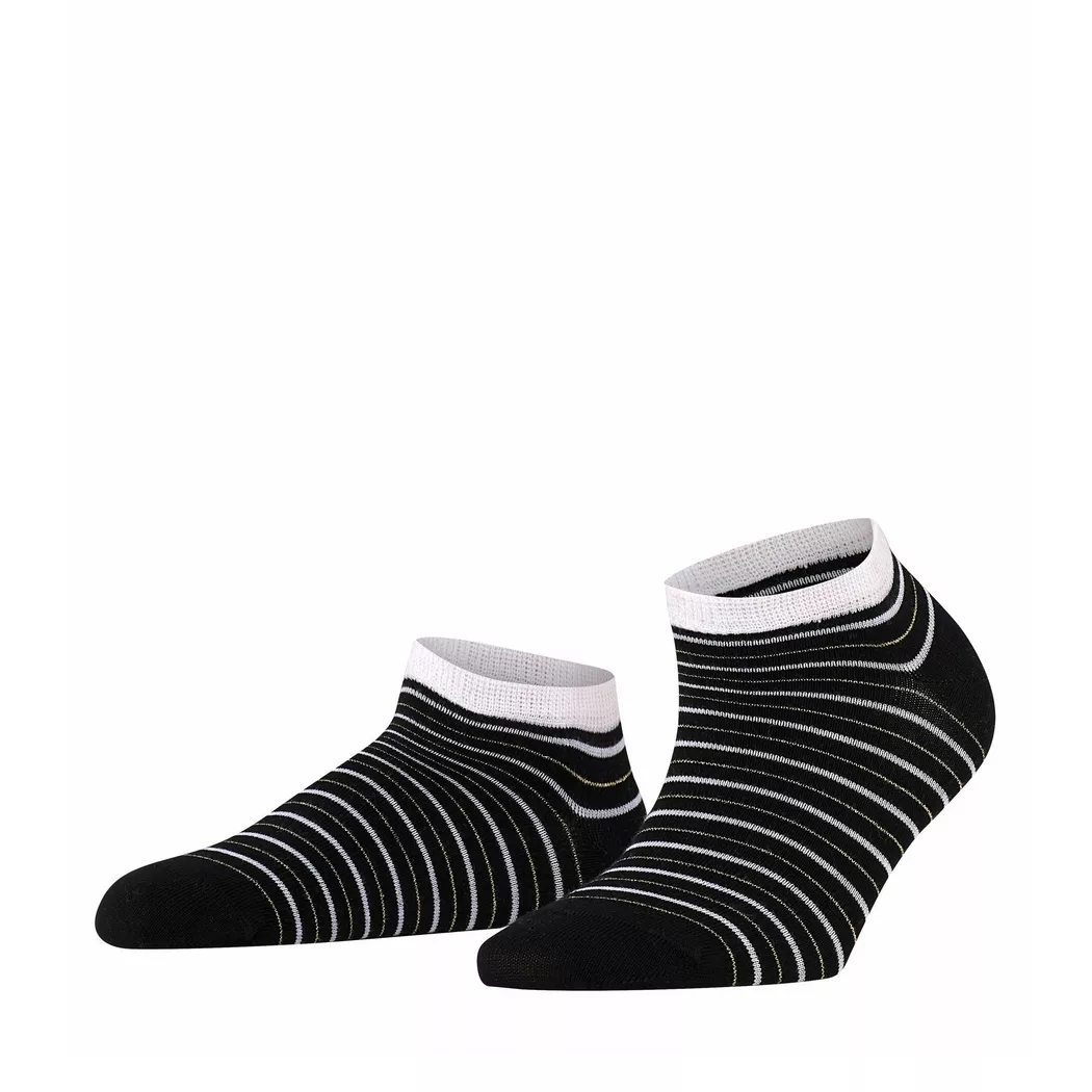 Falke - Sneaker Socken, für Damen, Schwarz, Größe 35-38