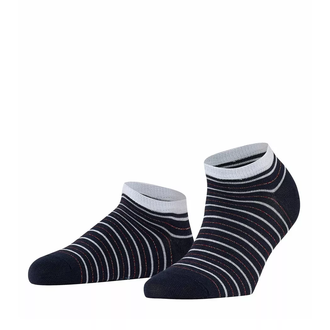 Falke - Sneaker Socken, für Damen, Dunkelblau, Größe 35-38