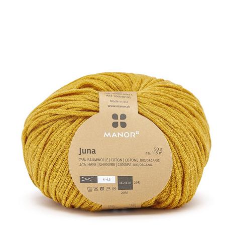Manor Fil à tricoter Juna 