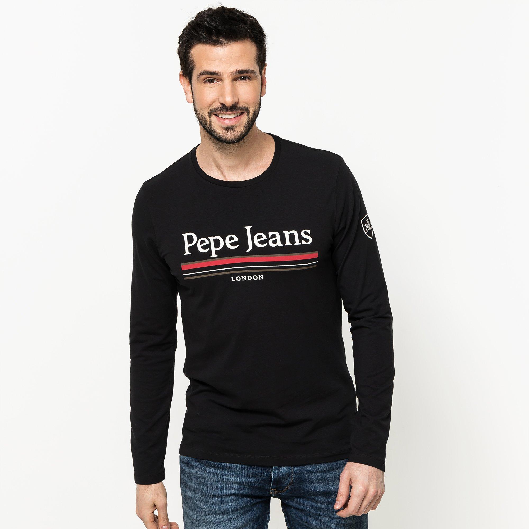 Pepe Jeans T-Shirt lange Aermel T-Shirt 