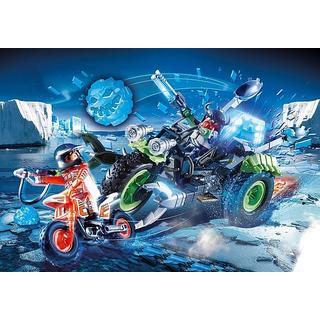 Playmobil  70232 Arctic Rebels Moto des neiges 