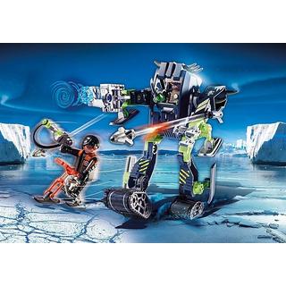 Playmobil  70233  Arctic Rebels Eisroboter 