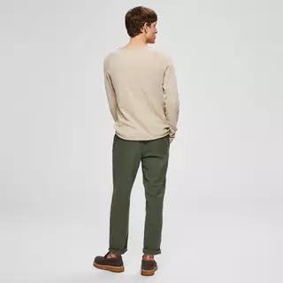SELECTED Pantalone  Verde Scuro