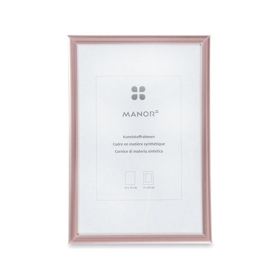 Manor Papeterie Kunststoffrahmen Galeria 
