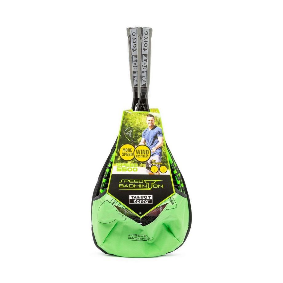 Talbot Torro Speed 5500 Set Speedbadminton 