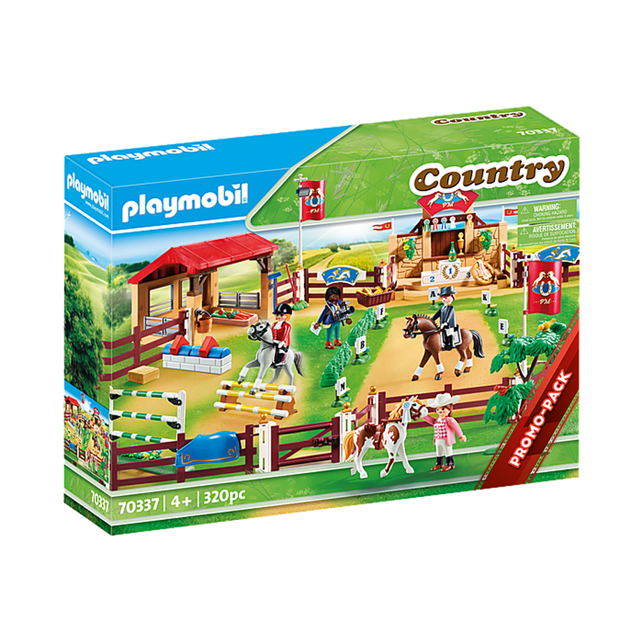 70337 Grande maneggio