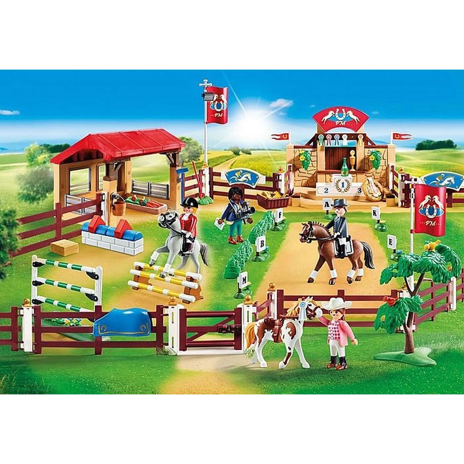 Playmobil  70337 Grande maneggio 