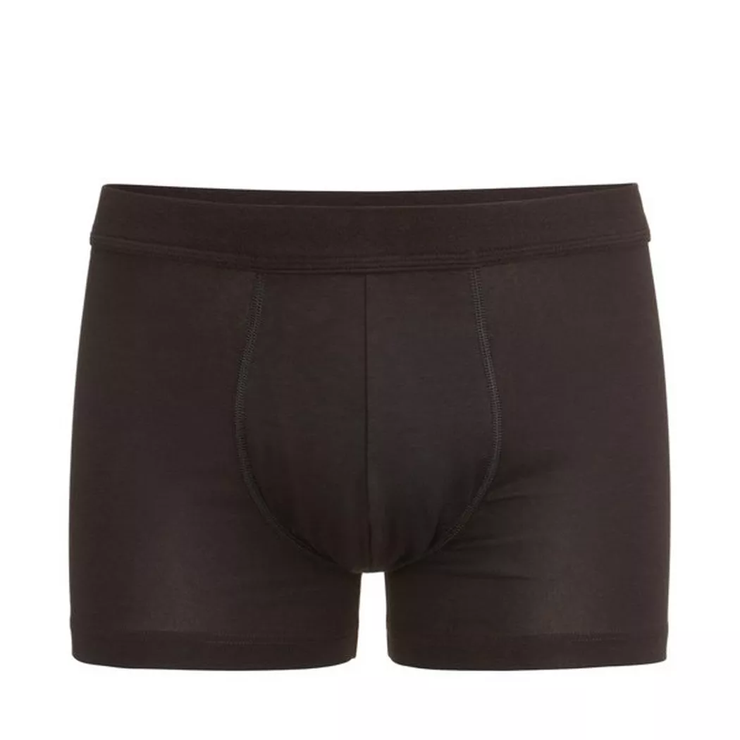 ISA bodywear - Slip mit Bund, für Herren, Schwarz, Größe S