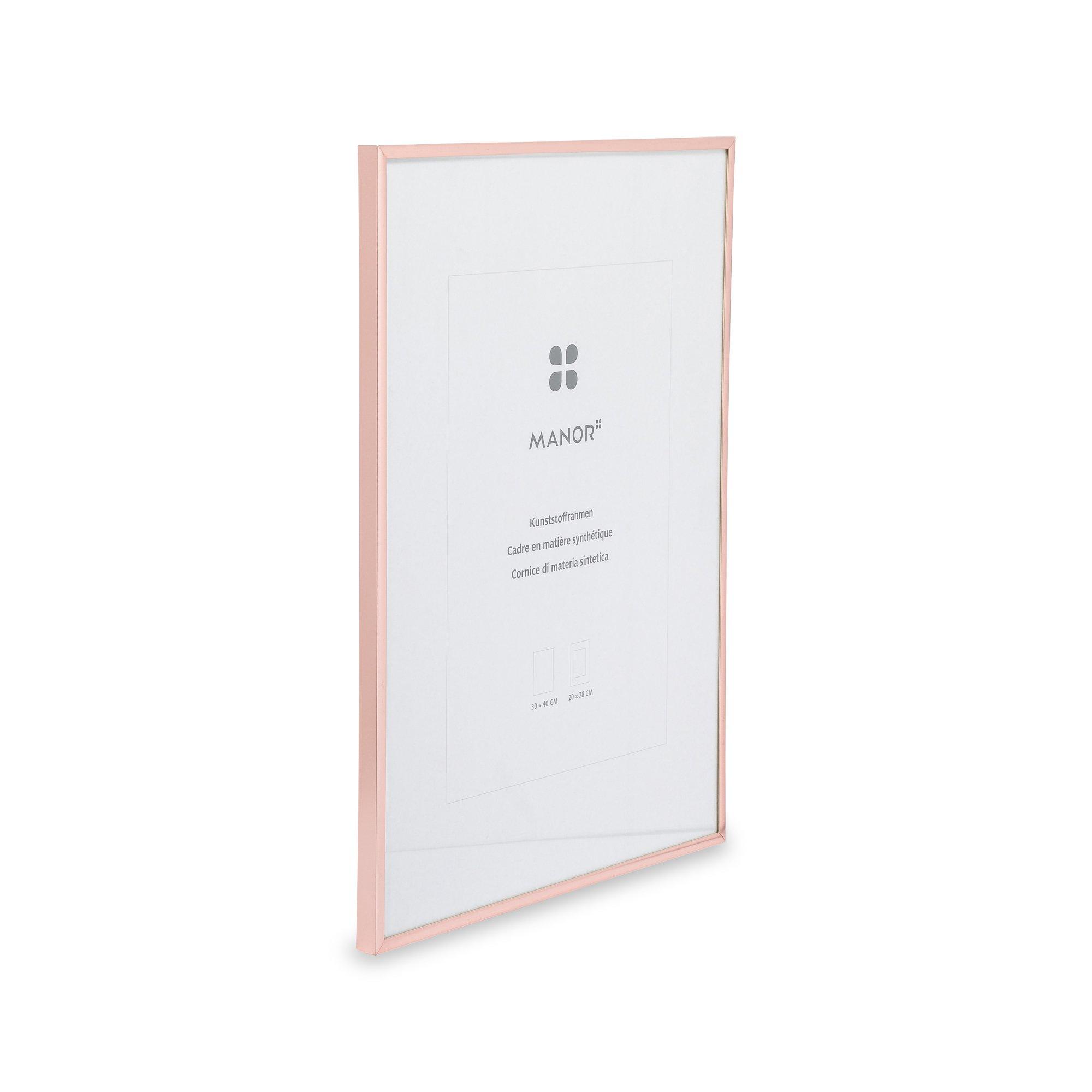 Manor Papeterie Kunststoffrahmen Galeria 