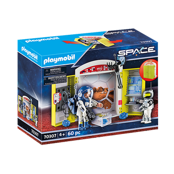 70307 Playbox "Dans la station spatiale"