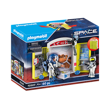 70307 Playbox "Nella Stazione Spaziale"