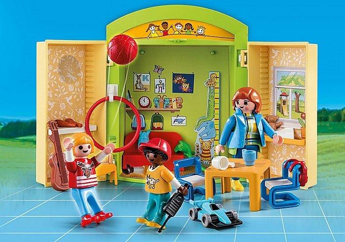 Playmobil  70308 Playbox "In Infanzia" 