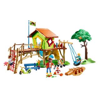 Playmobil  70281 Parc de jeux et enfants 