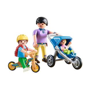 Playmobil  70284 Maman avec enfants 