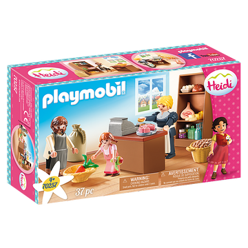 70257 Negozio di alimentari della famiglia Keller 