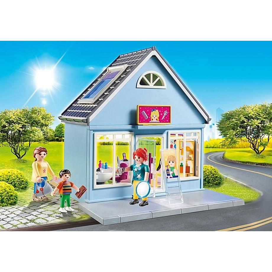 Playmobil  70376 Mein Friseursalon 