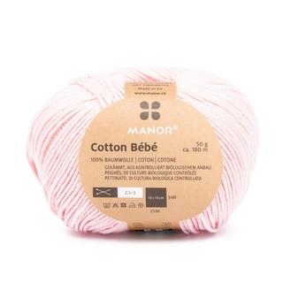 Manor Filo per maglieria Cotton Bébé 
