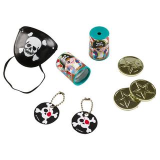 amscan  Set regalo per festeggiare pirate 24 pezzi 