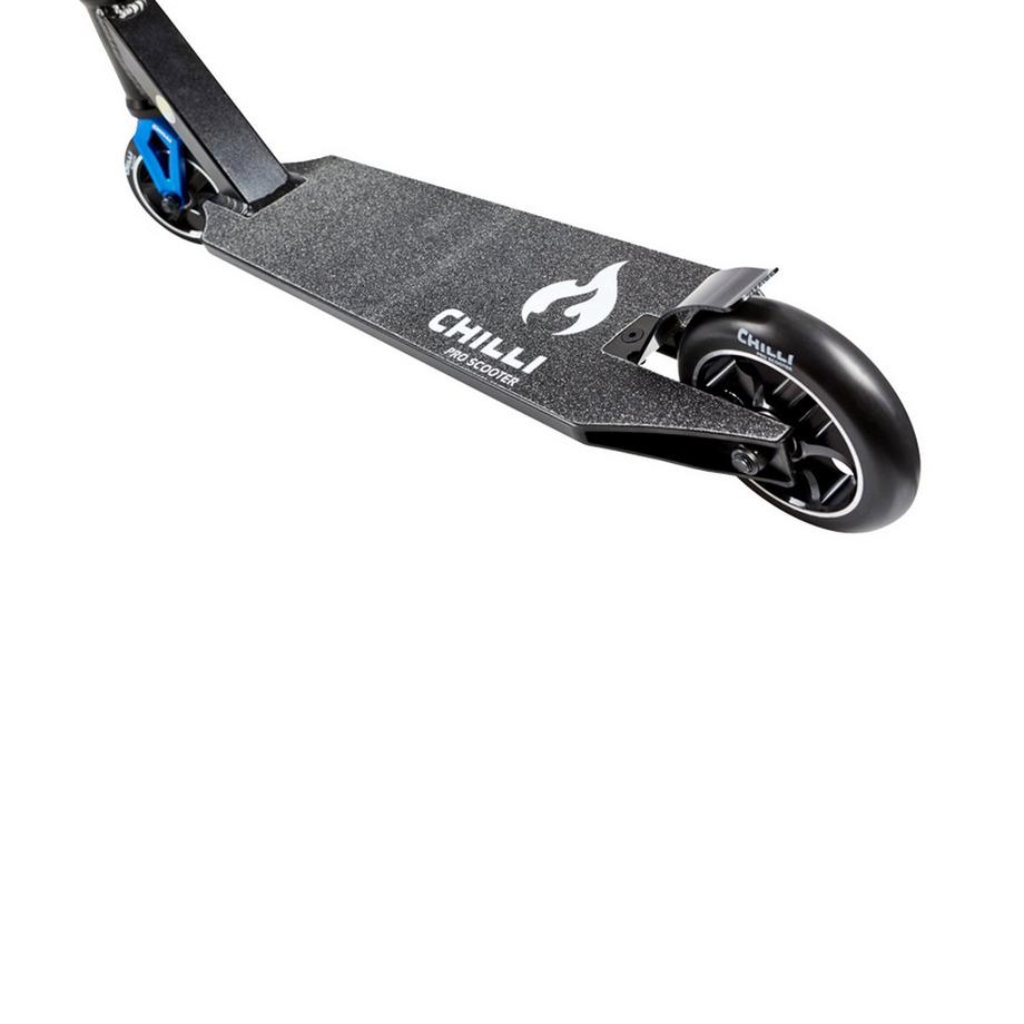 CHILLI 5000 Trottinette pour skate park 