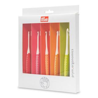 Prym Ago da uncinetto ergonomics Set 