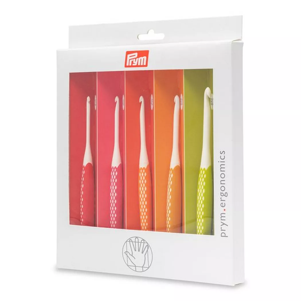 Prym - Häkelnadel, Multicolor