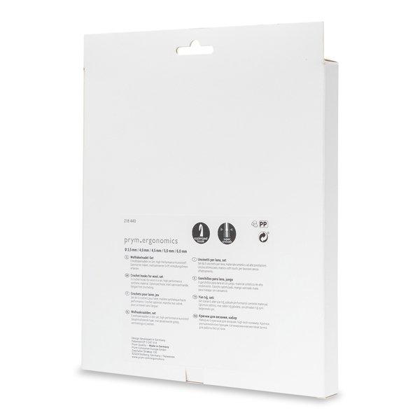 Prym Aiguille à crochet ergonomics Set 