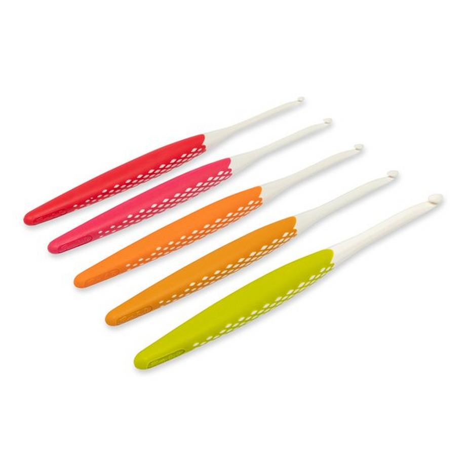 Prym Häkelnadel ergonomics Set 