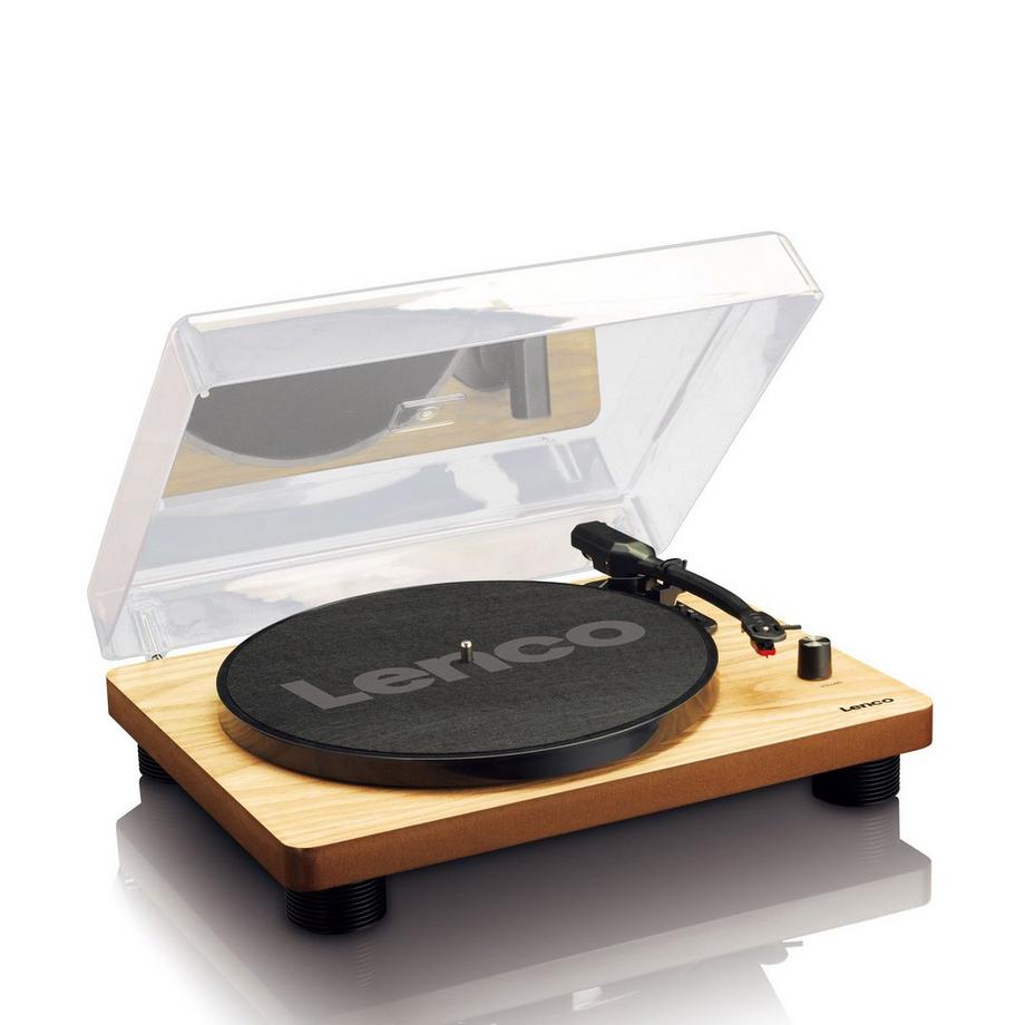 Lenco LS-50 Wooden Tourne-disque 