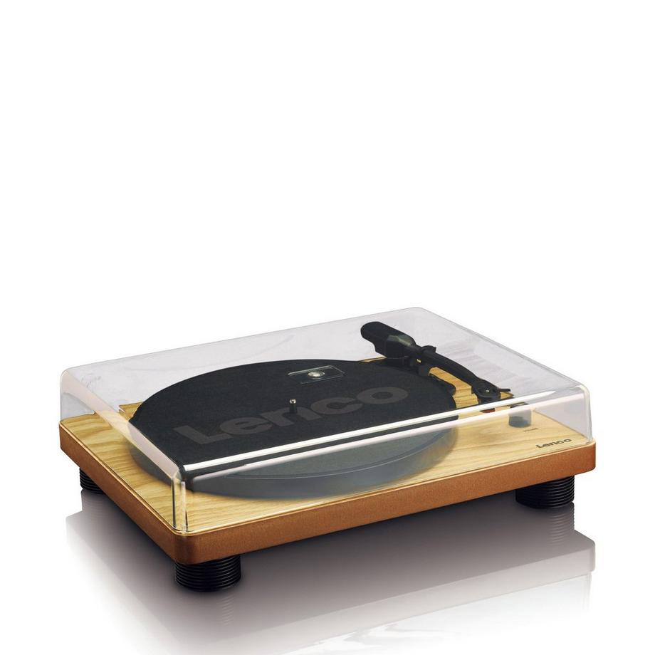 Lenco LS-50 Wooden Tourne-disque 