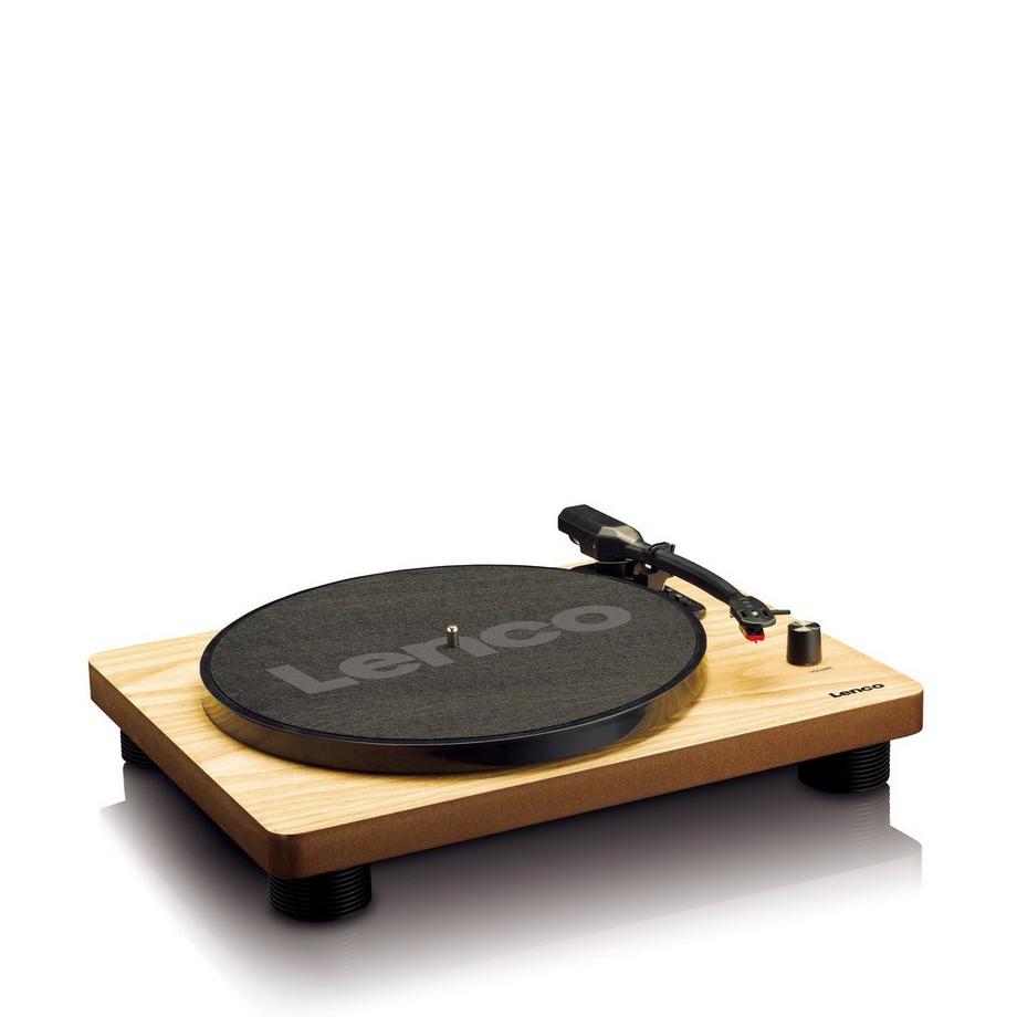 Lenco LS-50 Wooden Tourne-disque 