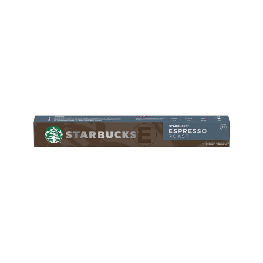 STARBUCKS  Espresso Roast, Dark Roast 