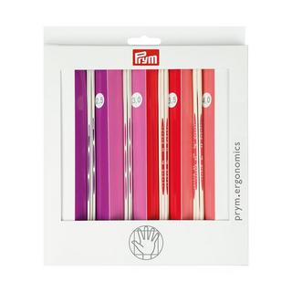 Prym Aghi da ricamo per calze, 5 pezzi ergonomics Set 