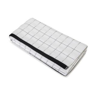 Manor Collections Telo bagno Check 