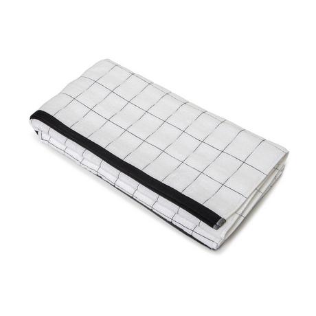 Manor Collections Telo bagno Check 