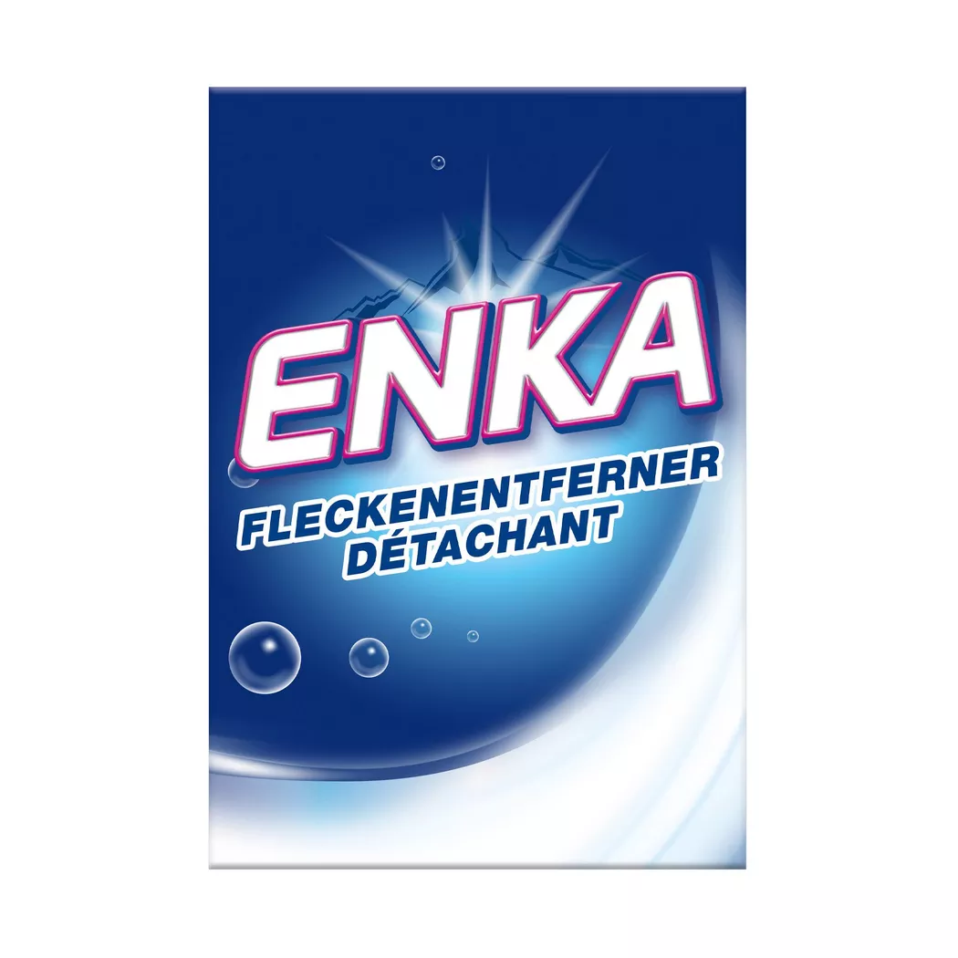 - Enka Pu Fleckenentferner White