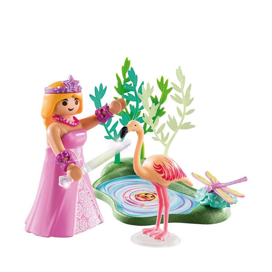 Playmobil  70247 Prinzessin am Teich 