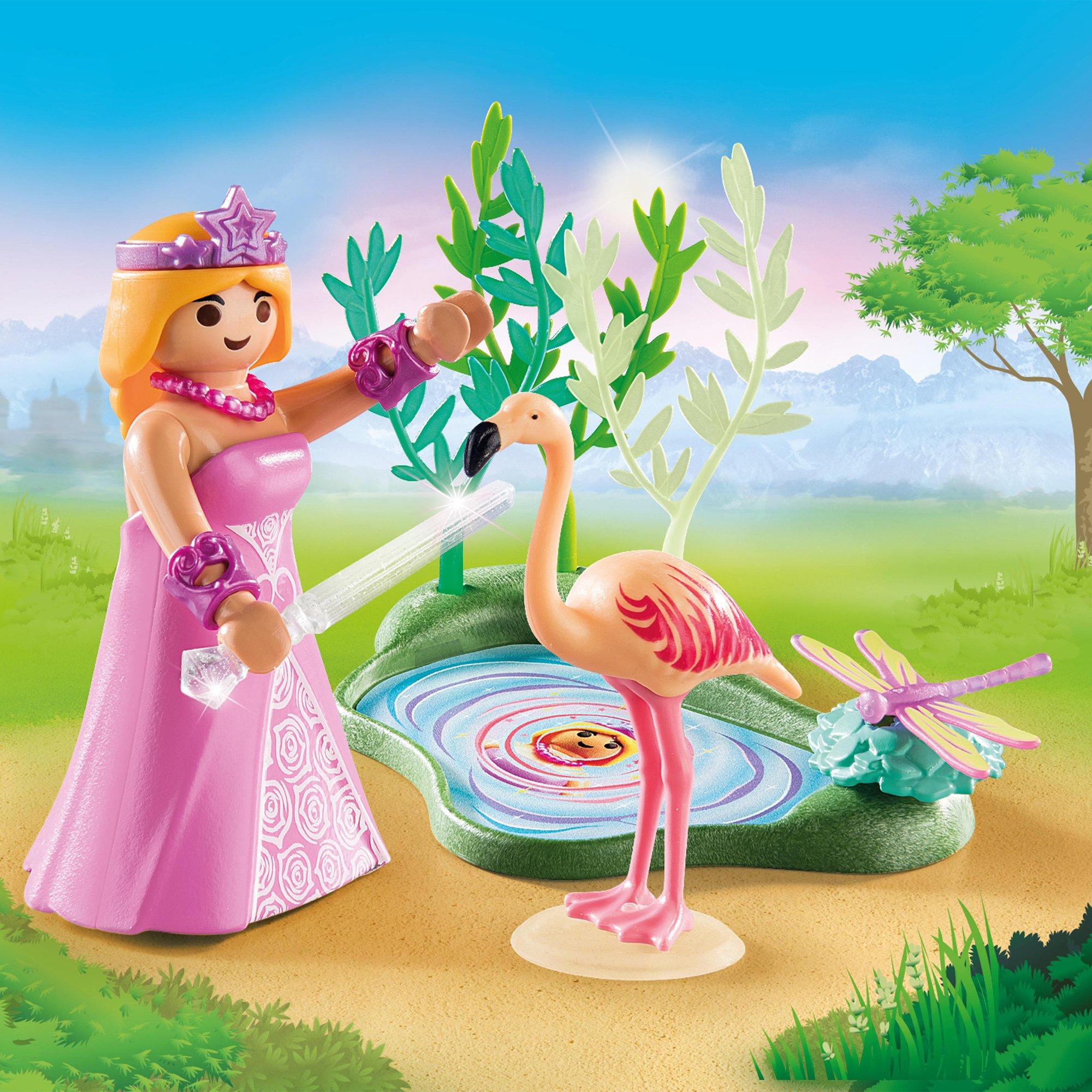 Playmobil  70247 Principessa allo stagno 
