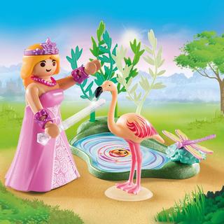 Playmobil  70247 Principessa allo stagno 