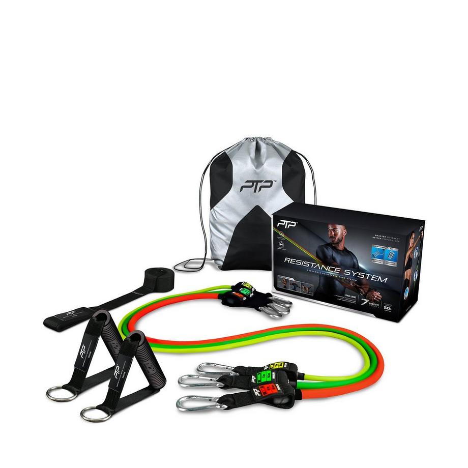 PTP Powertube Resistance System Resistance Band 