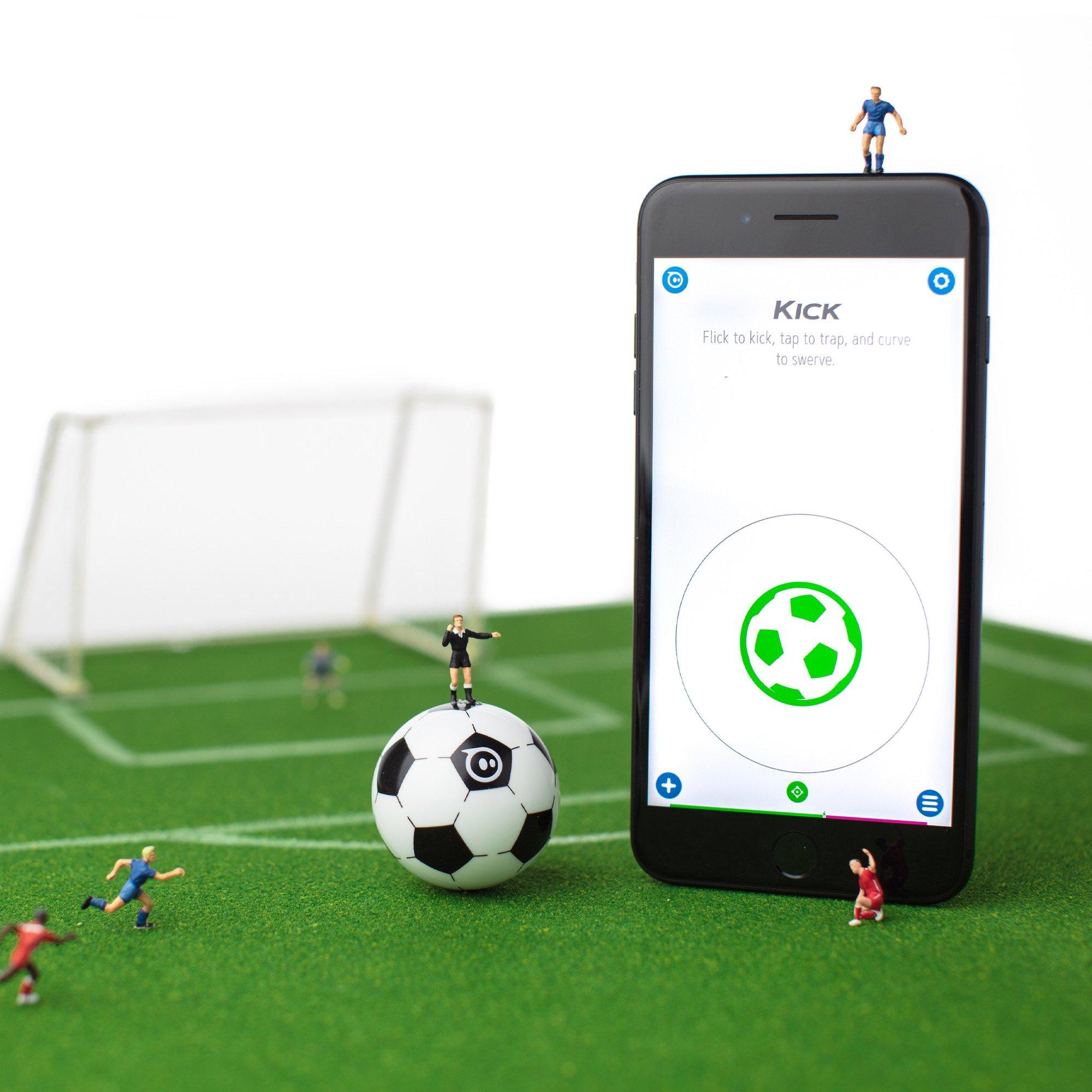 Image of sphero Mini Soccer App-gesteuerter Roboter