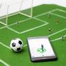 sphero Mini Soccer App-gesteuerter Roboter Zweifarbig