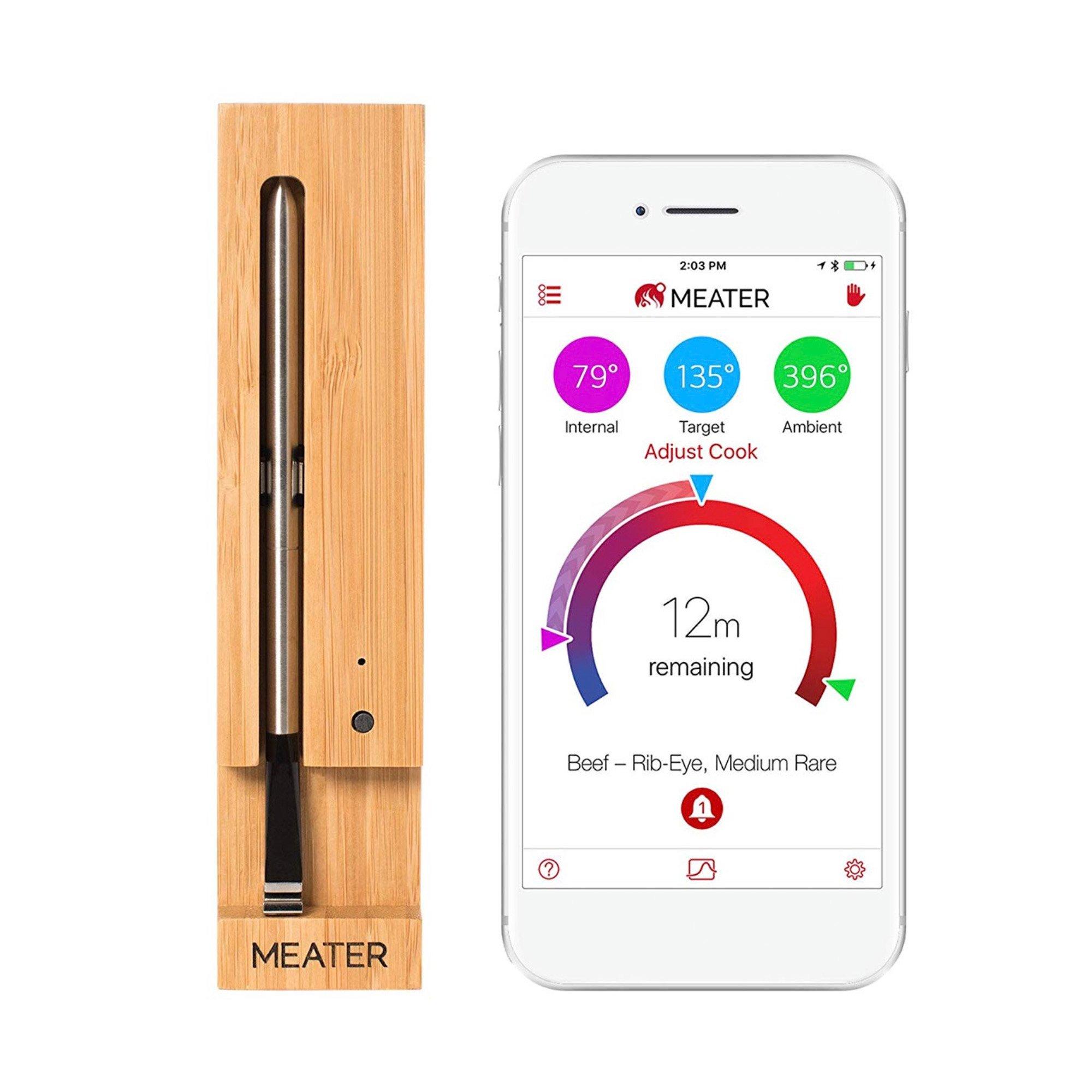 Image of App-gesteuerter Thermometer Wireless Food-Thermometer