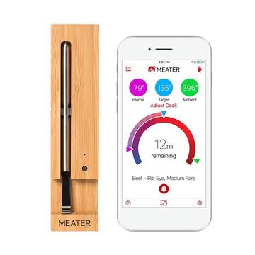Thermomètre commandé par app
