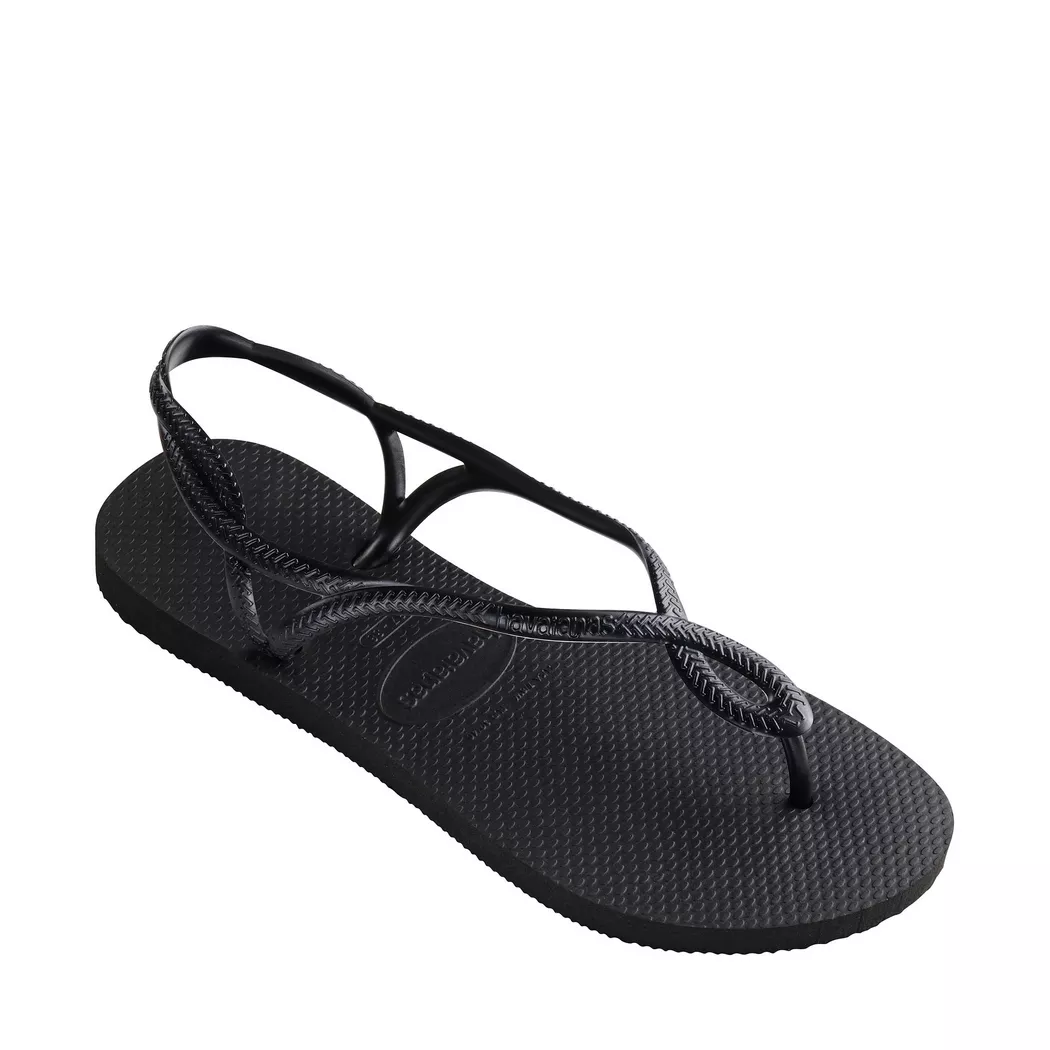 Havaianas - Flip-Flops, 39-40, Black