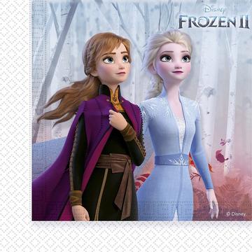 Frozen II Servietten