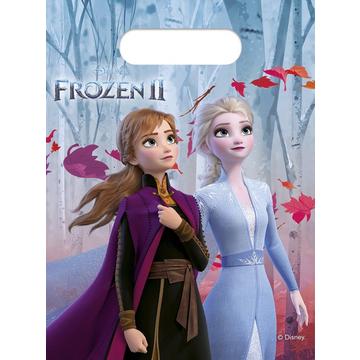 Frozen II, 6 Partybeutel