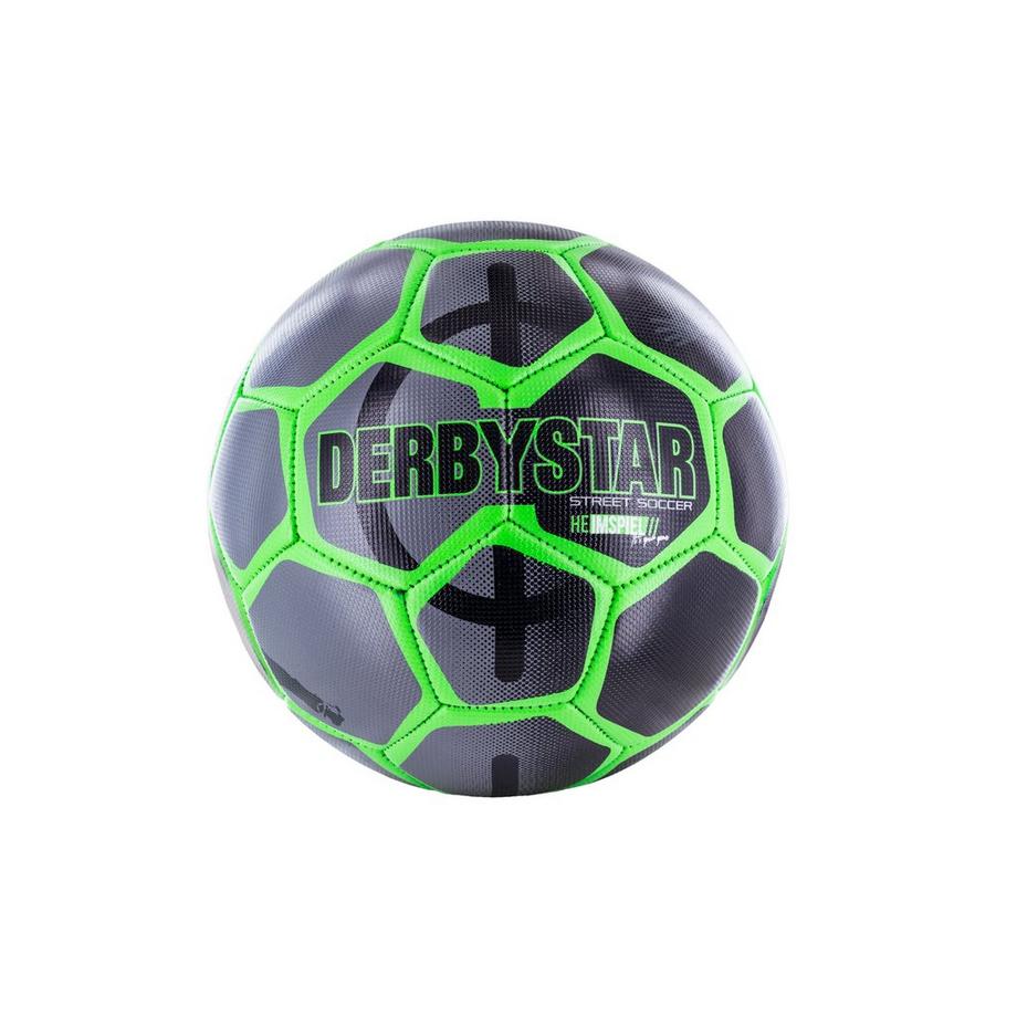 Derbystar Derbystar Street Soccer Schwar Derbystar Street Soccer Schwarz-Grün
 