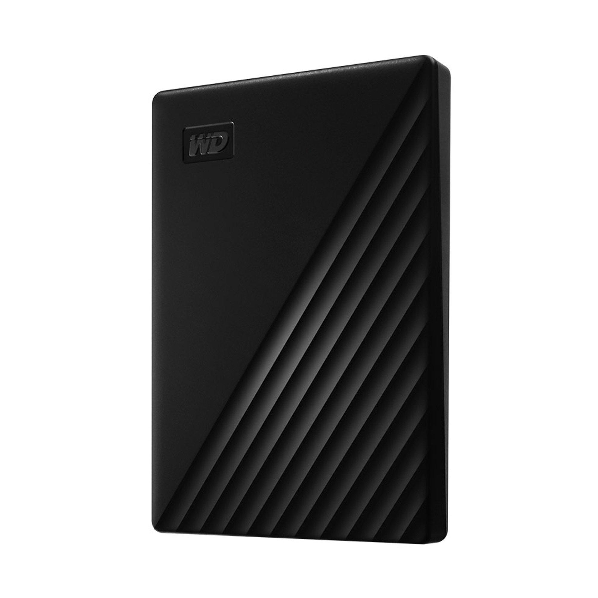 Western Digital My Passport Portable (2019) Externe Festplatte USB 3.0 